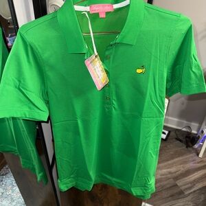 Magnolia Lane Collection Masters 2024 Polo Shirt